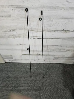 4' or 5.5' Metal Rod