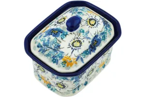 4" Mini Cake Box 4", Salt Box, - Elegance