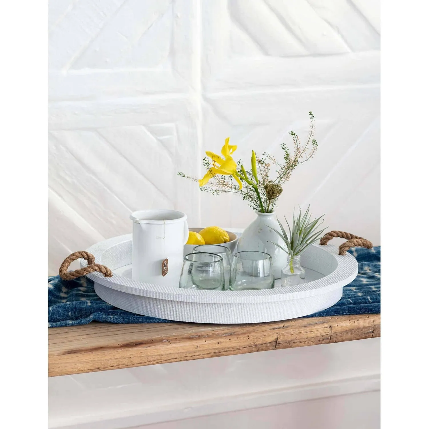 Aegean Serving Trays