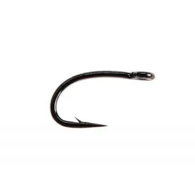 Ahrex FW516 Curved Dry Mini Barbed Hook