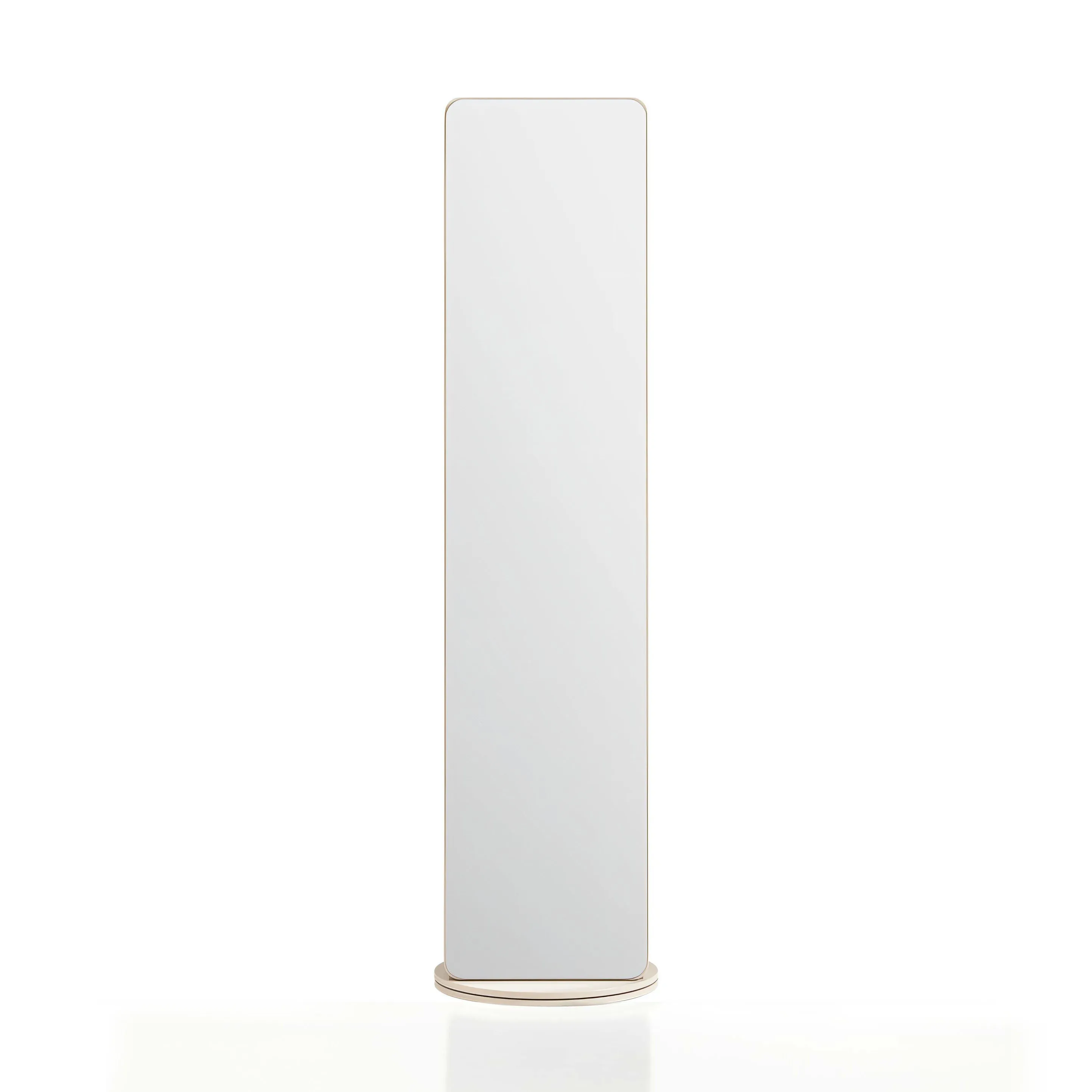 ALEXA Full-Length Spinnable Mirror