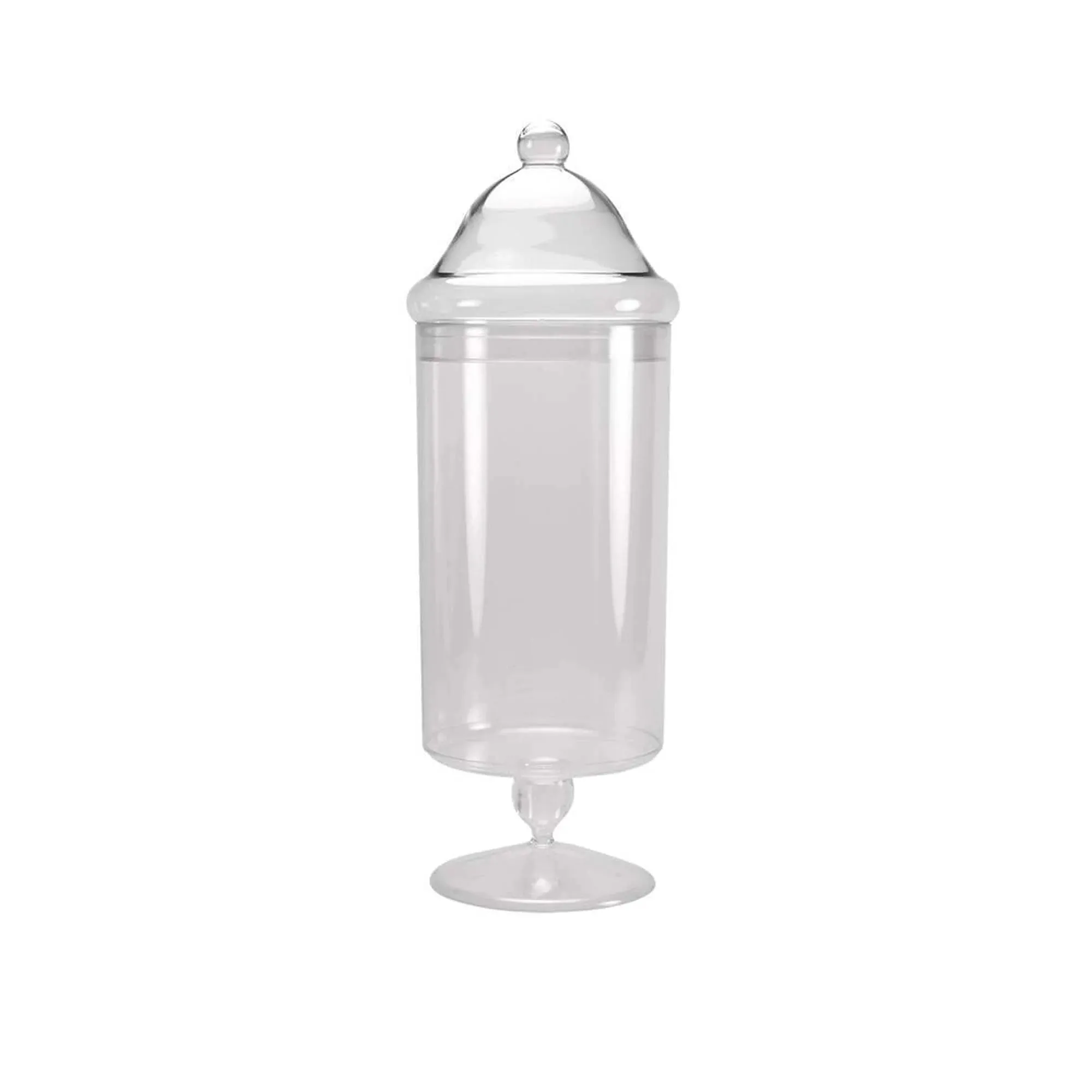 Apothecary Jar with Lid, 78 Oz, 1 Count