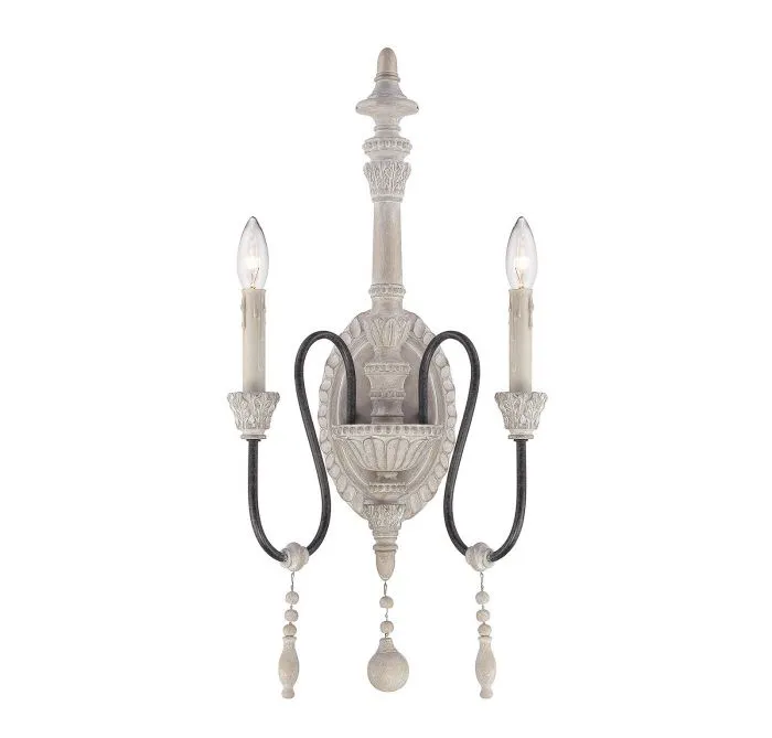 Ashland 2 Light Sconce