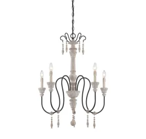 Ashland 5 Light Chandelier