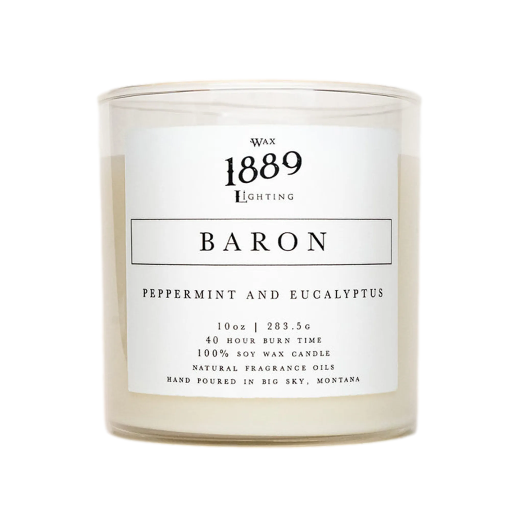 Baron Candle