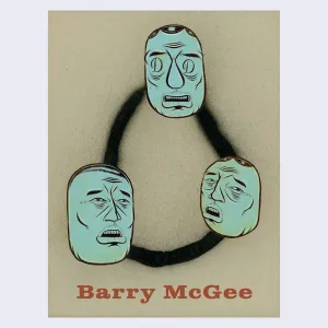 Barry McGee (Chiem & Read) Book