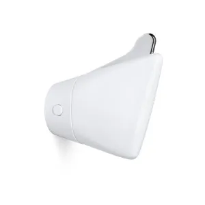 Bathroom Hook Alpha White