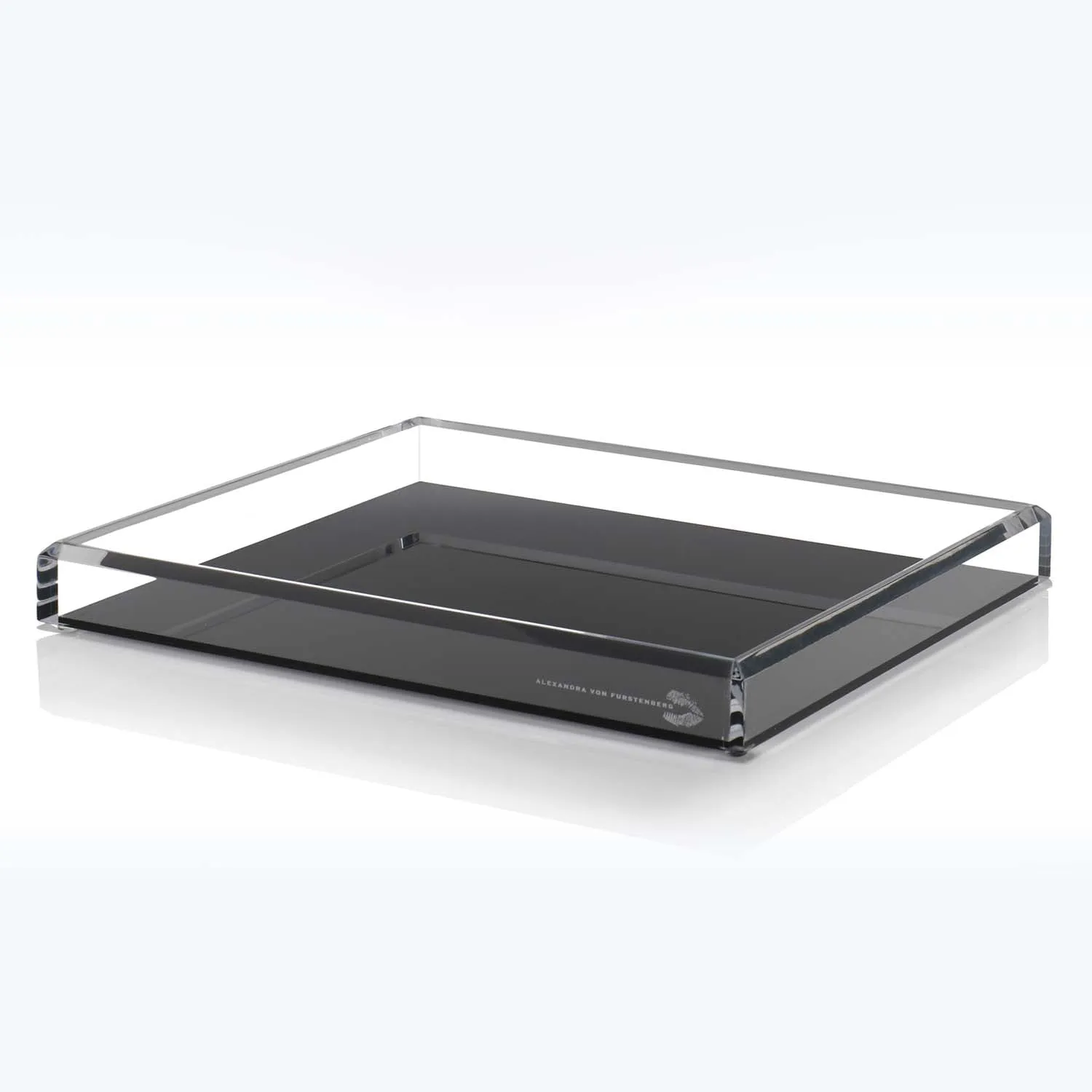 Black Tray