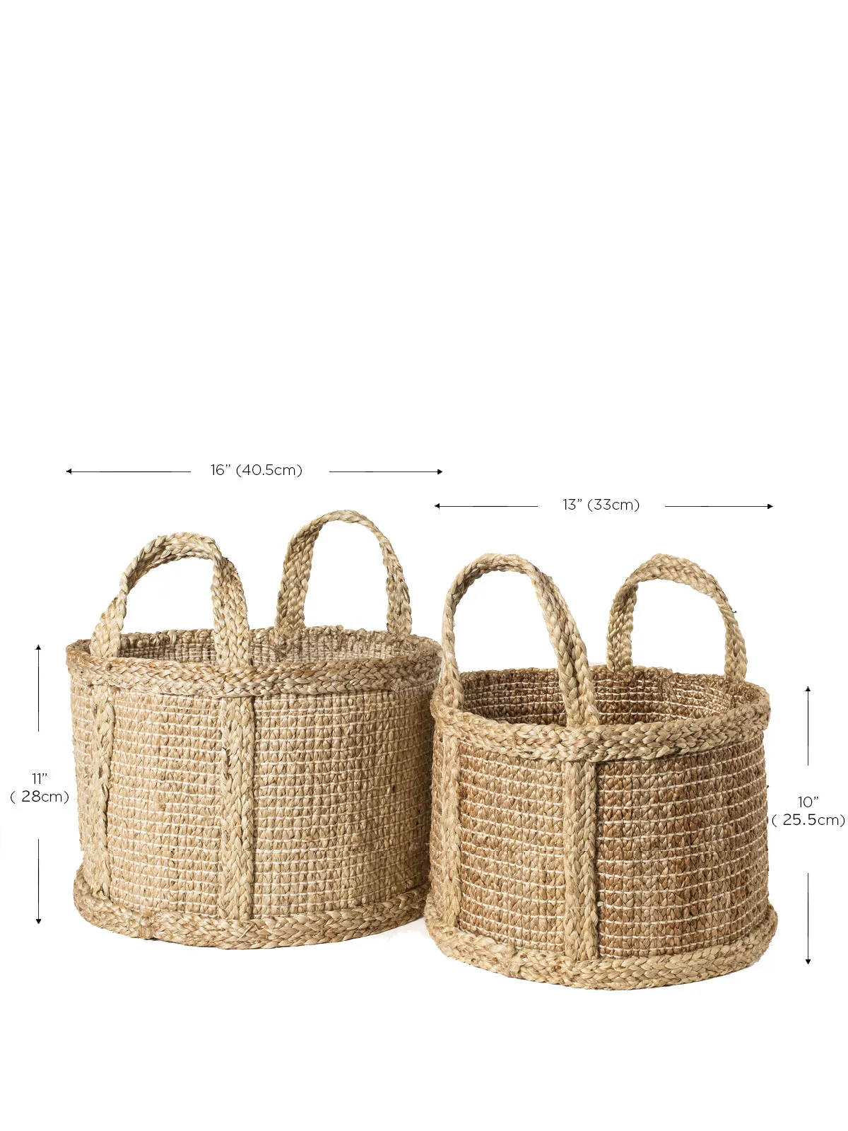 Bono Basket | Natural