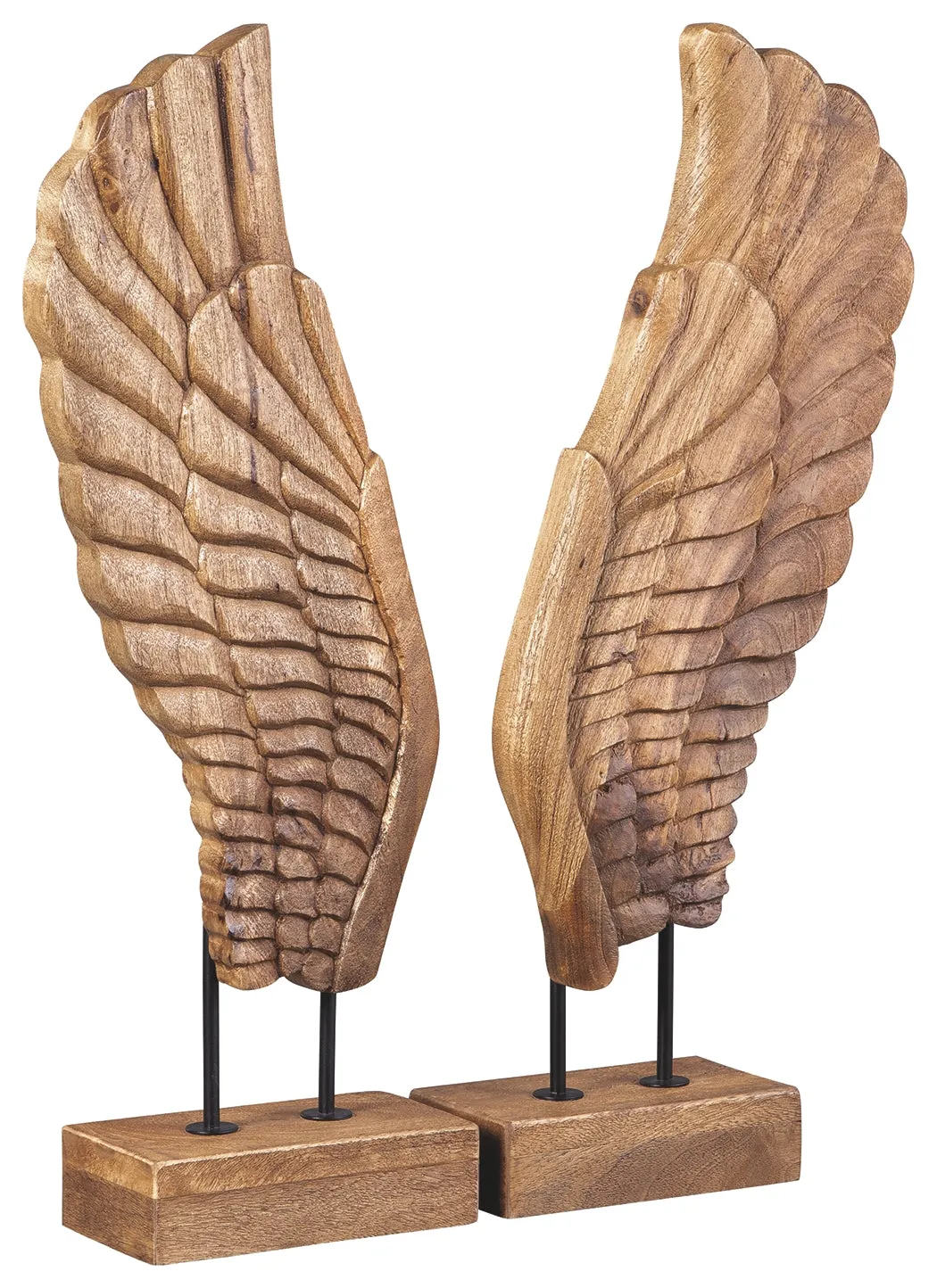 BRANDEN Signature Design by Ashley Sculpture Set of 2