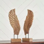 BRANDEN Signature Design by Ashley Sculpture Set of 2