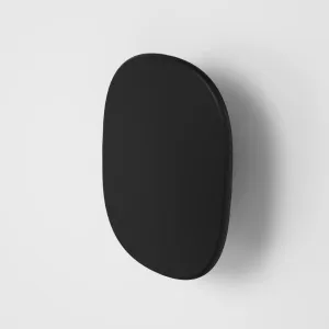 Caroma Contura II Large Robe Hook - Matte Black