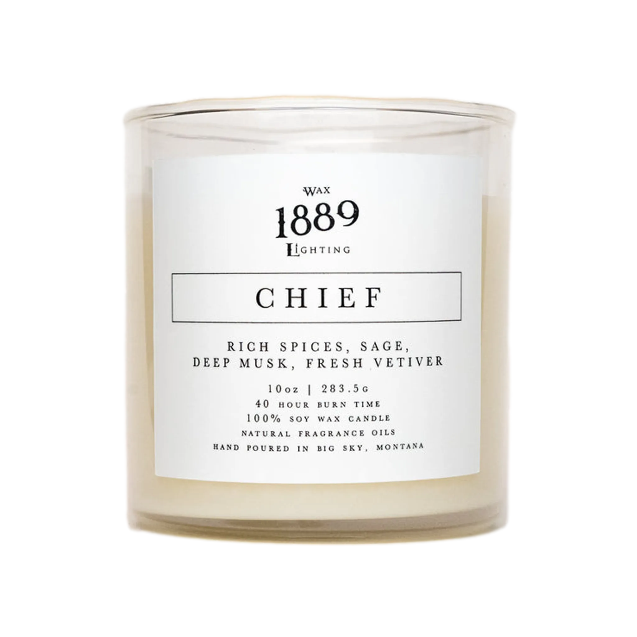 Chief Candle