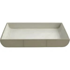 CURVED CORNER TRAY