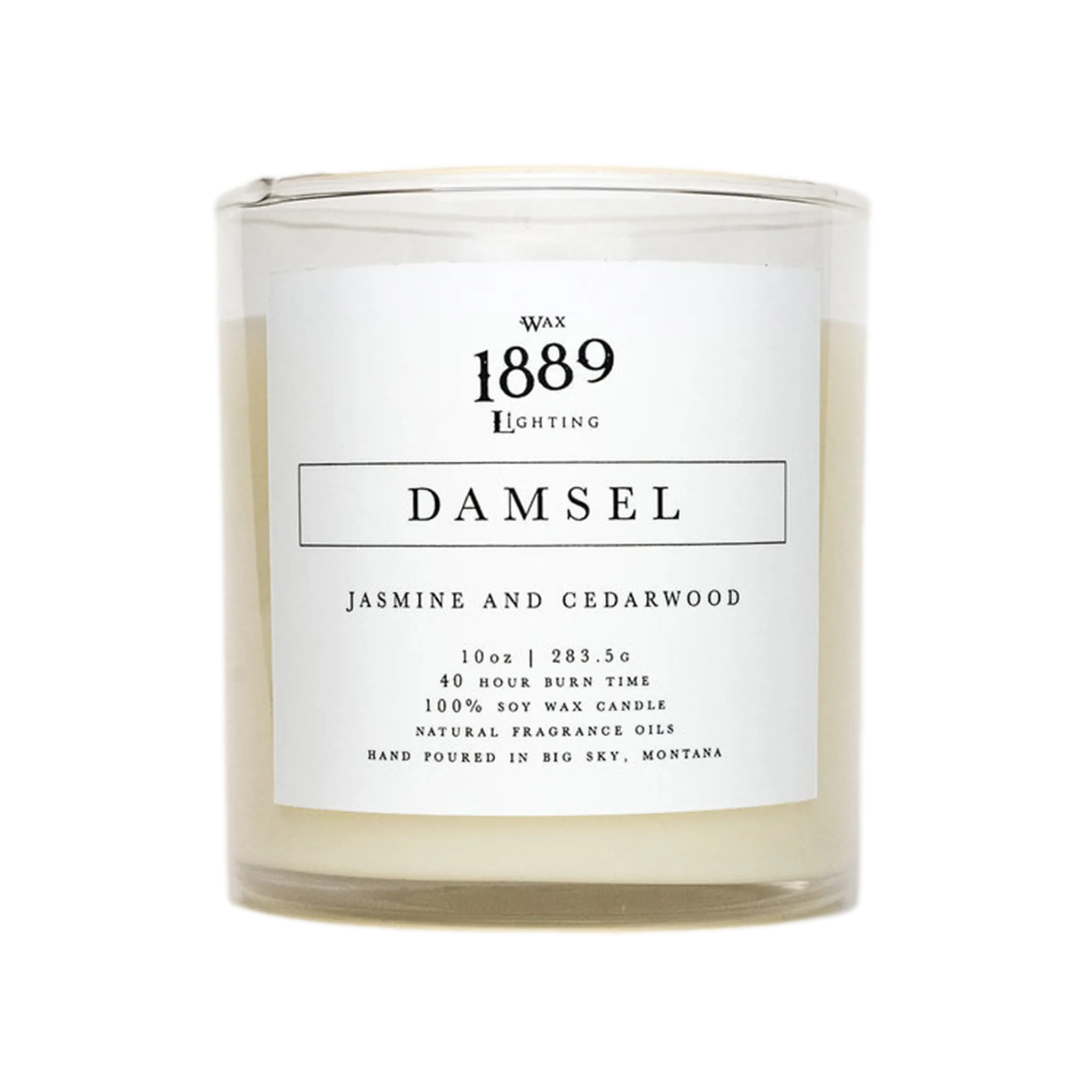 Damsel Candle