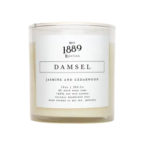 Damsel Candle