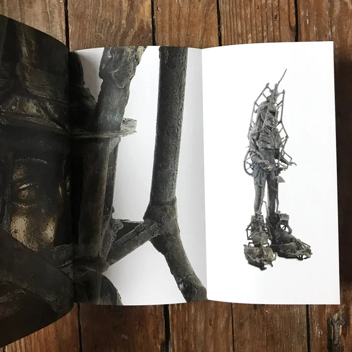 Daniel Spoerri - Museum in the Trees book