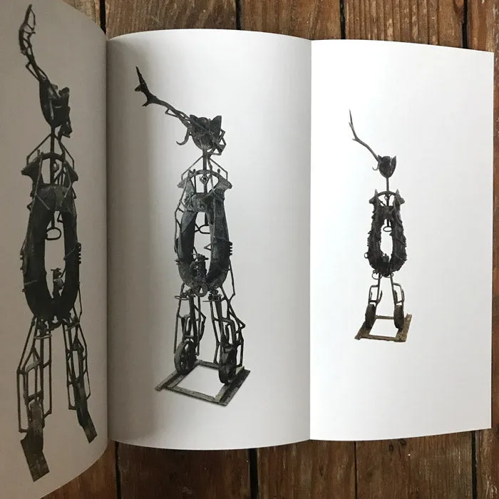 Daniel Spoerri - Museum in the Trees book