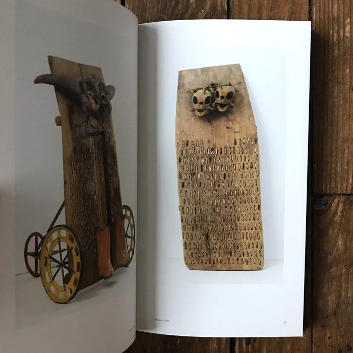 Daniel Spoerri - Museum in the Trees book