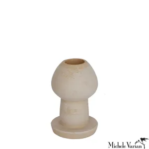 Dias en Vela Candleholders Terracotta No 15