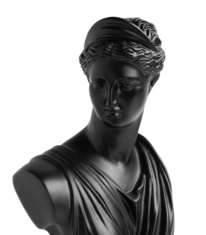 Donna Sculpture - Black