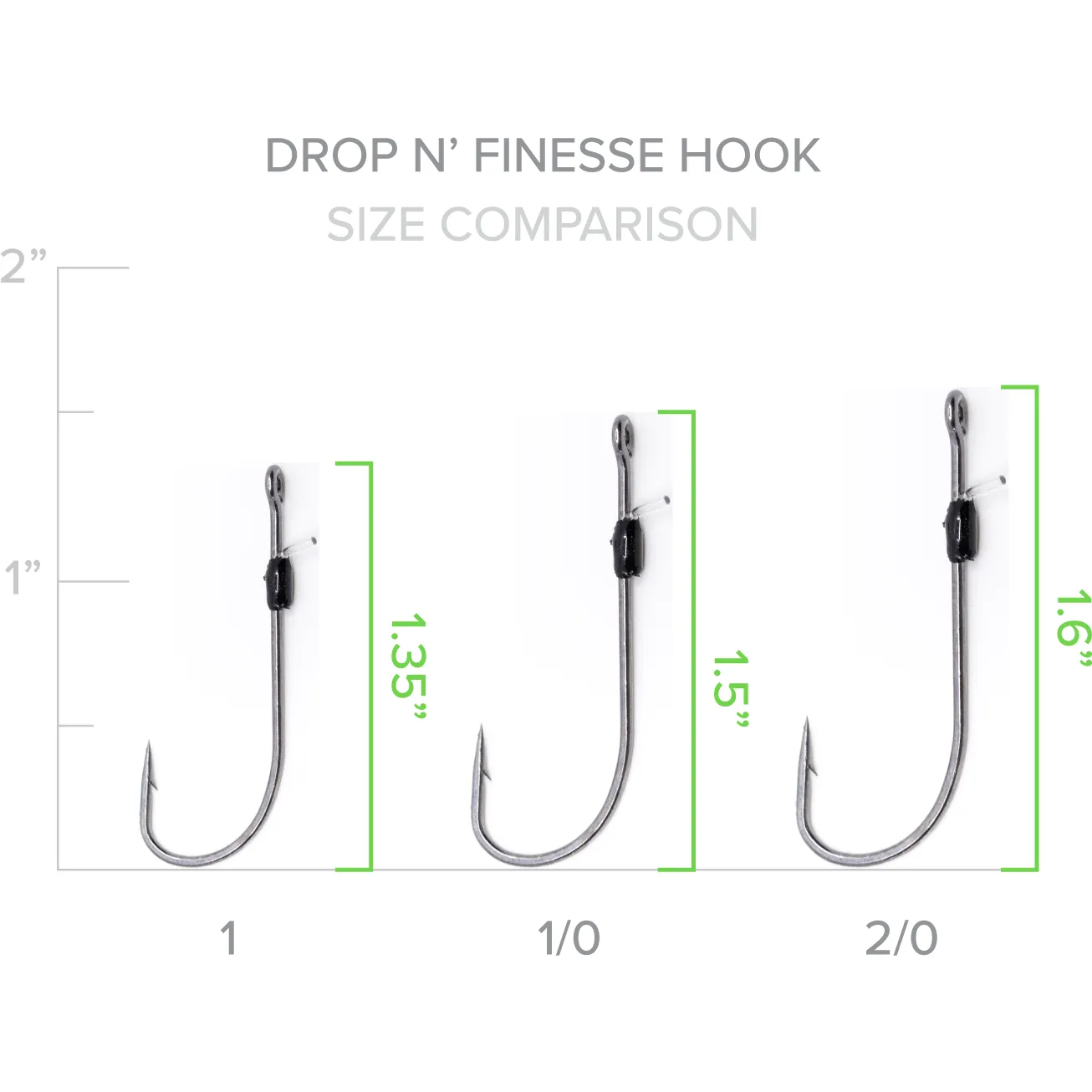 Drop N' Finesse Hook