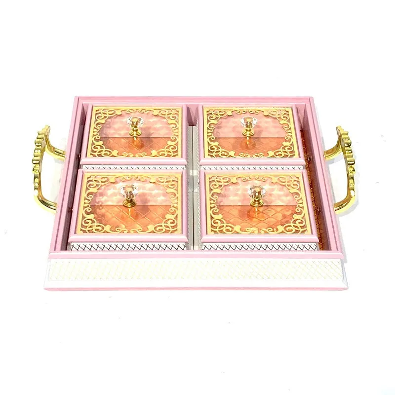 Dry Fruit Organizer & Tray