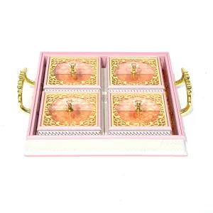 Dry Fruit Organizer & Tray