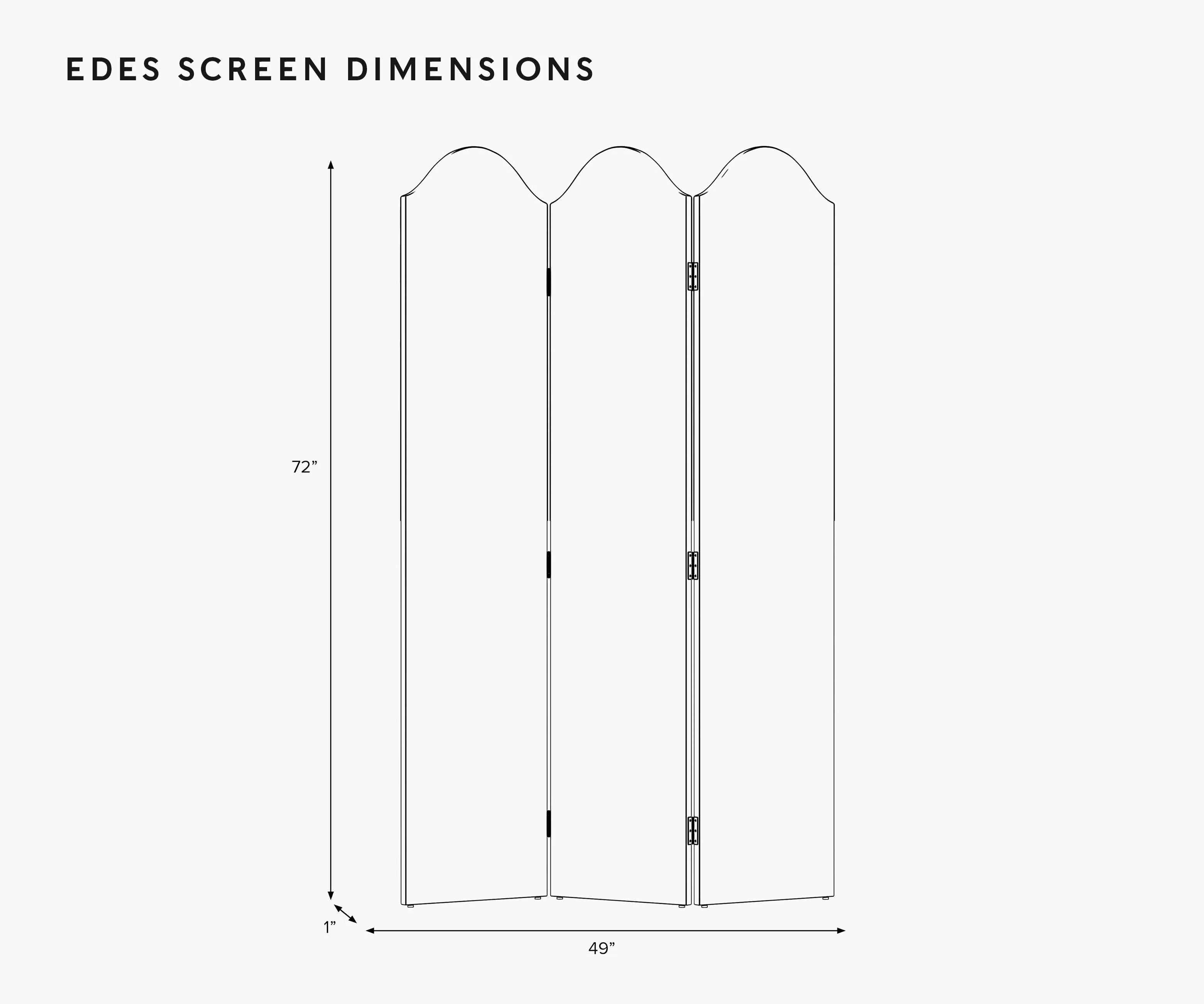 Edes Screen - Canopy