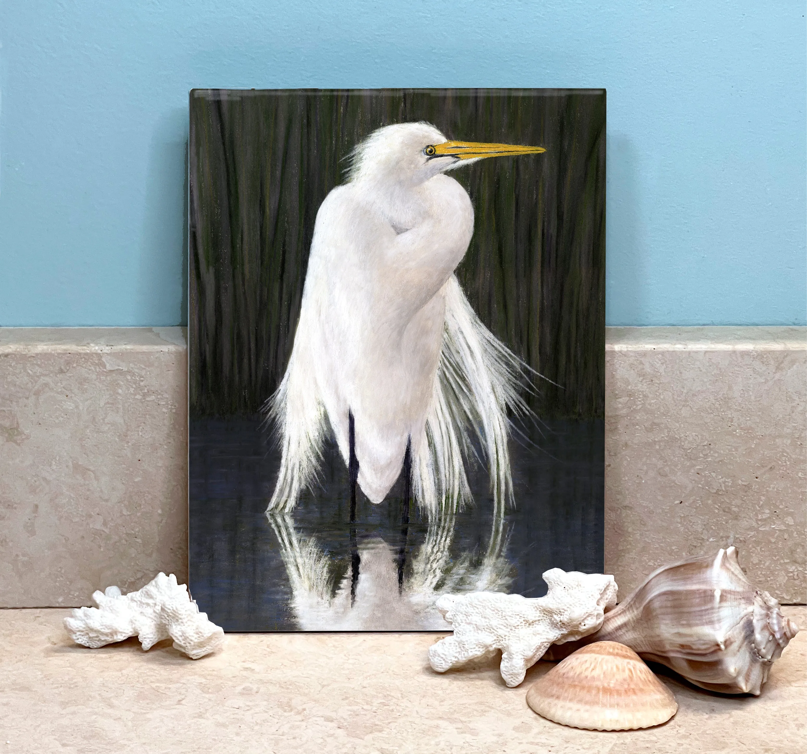 Egret Ceramic Tile