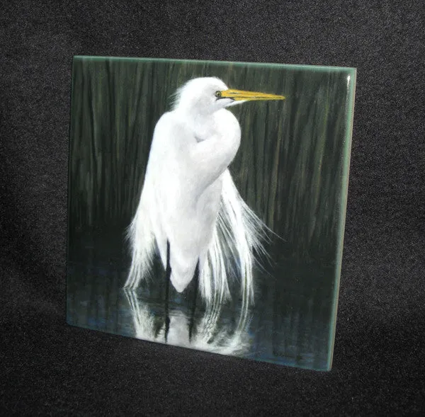 Egret Ceramic Tile