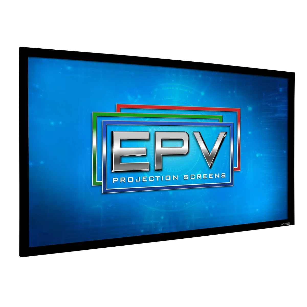 EPV Screens Prime Vision ISF 16:9 Projection Screen