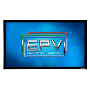 EPV Screens Prime Vision ISF 16:9 Projection Screen