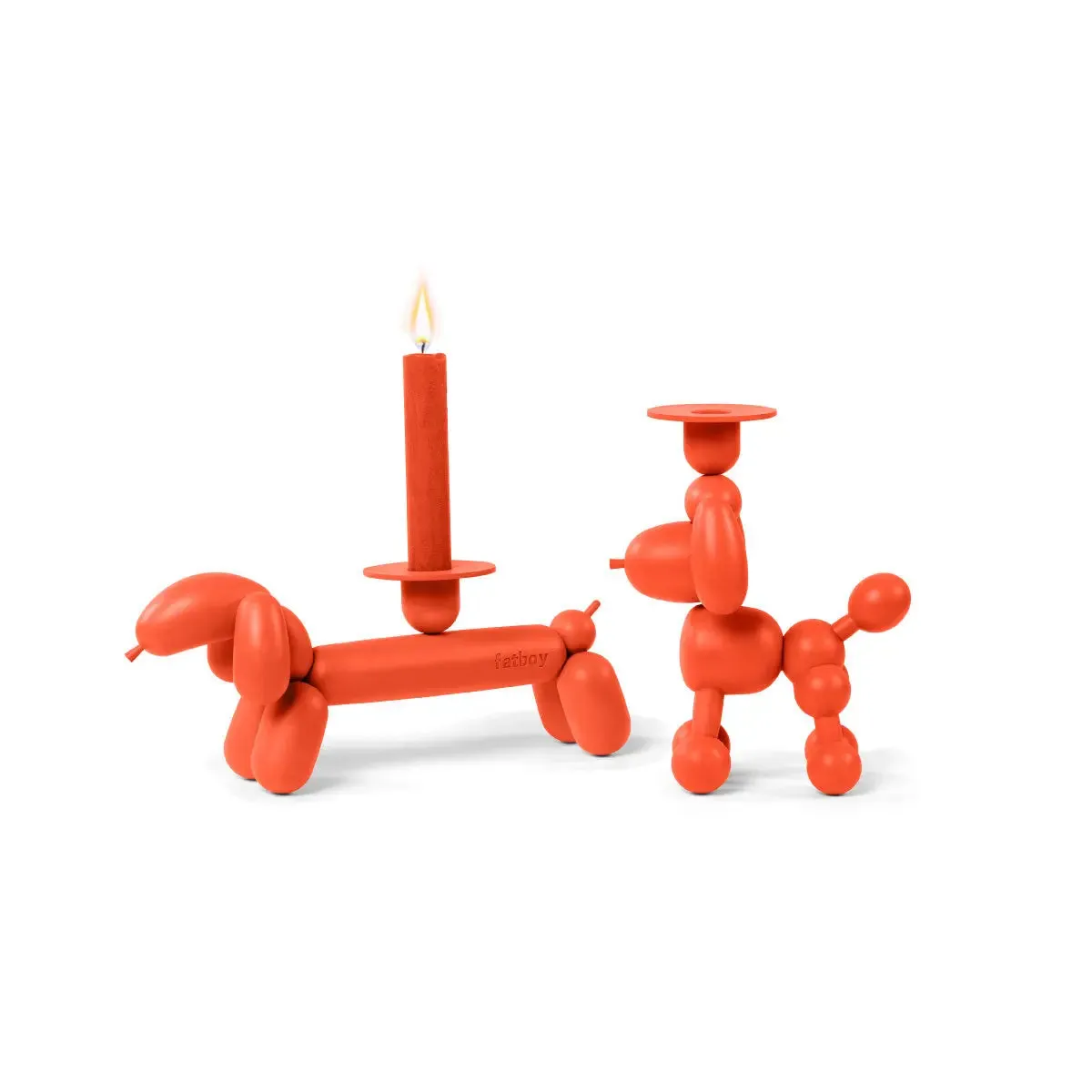 Fatboy Can-dog Candle Holder