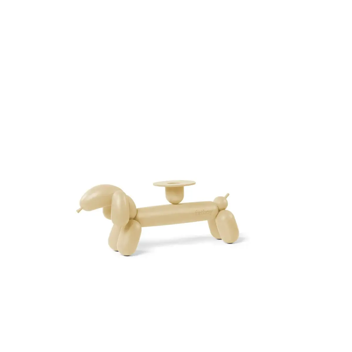 Fatboy Can-dog Candle Holder