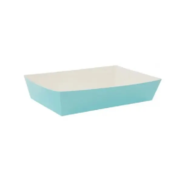 Five Star Pastel Blue Lunch Trays