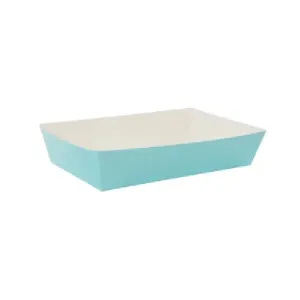 Five Star Pastel Blue Lunch Trays