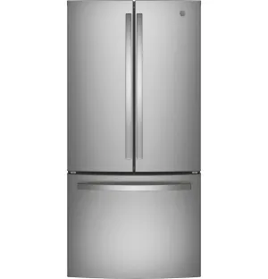 GE ENERGY STAR 24.7 Cu. Ft. French-Door Refrigerator