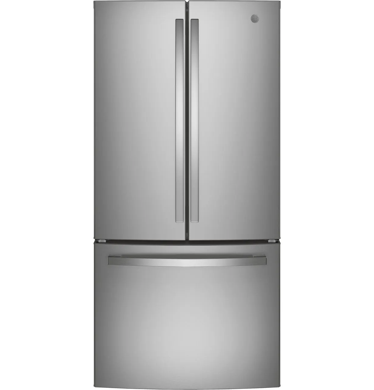 GE ENERGY STAR 24.7 Cu. Ft. French-Door Refrigerator