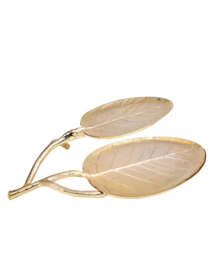 Giglio Leaf Serving Dish (2 Colors)