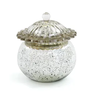 Glass Ming Jar