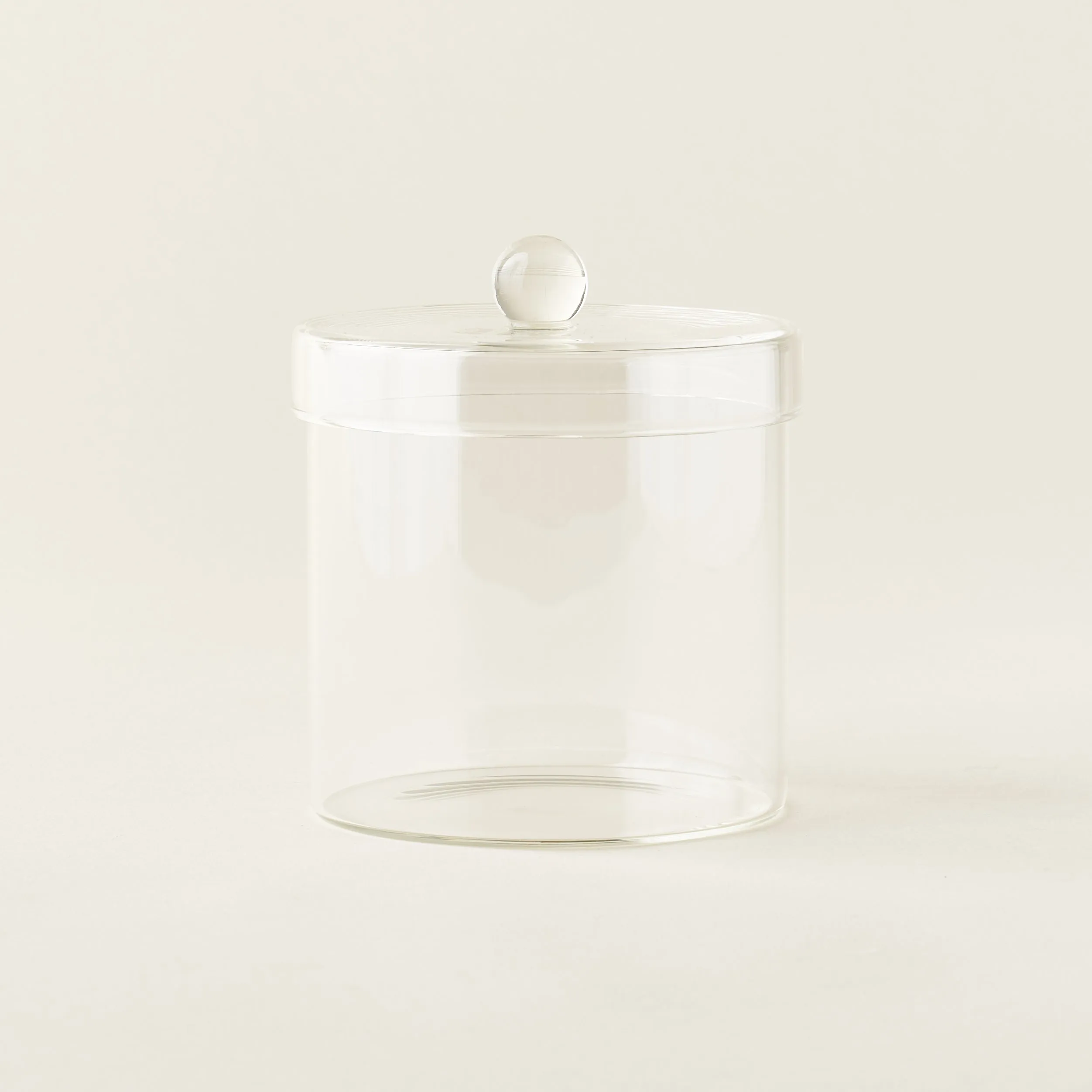 Glass Utility Jar