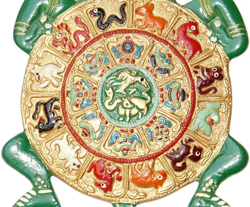 Kalachakra (Kaalchakra , Kaal Chakra) - Astrlogical Wheel of Buddhism