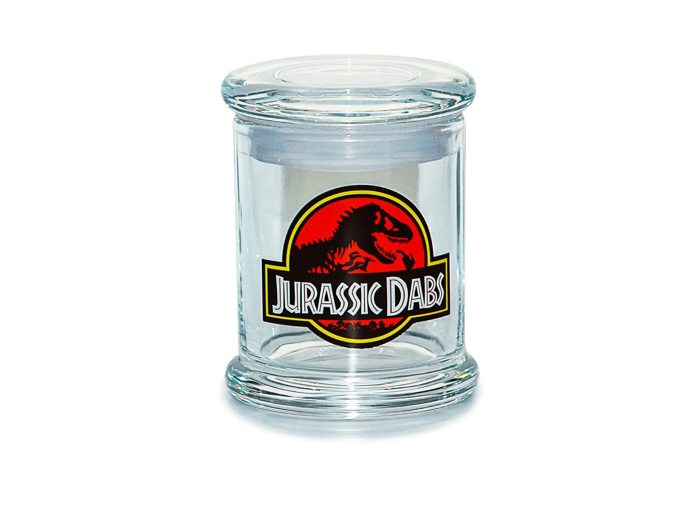 Keep Your Herb Nice and Fresh with Printed Air Tight Glass Jars