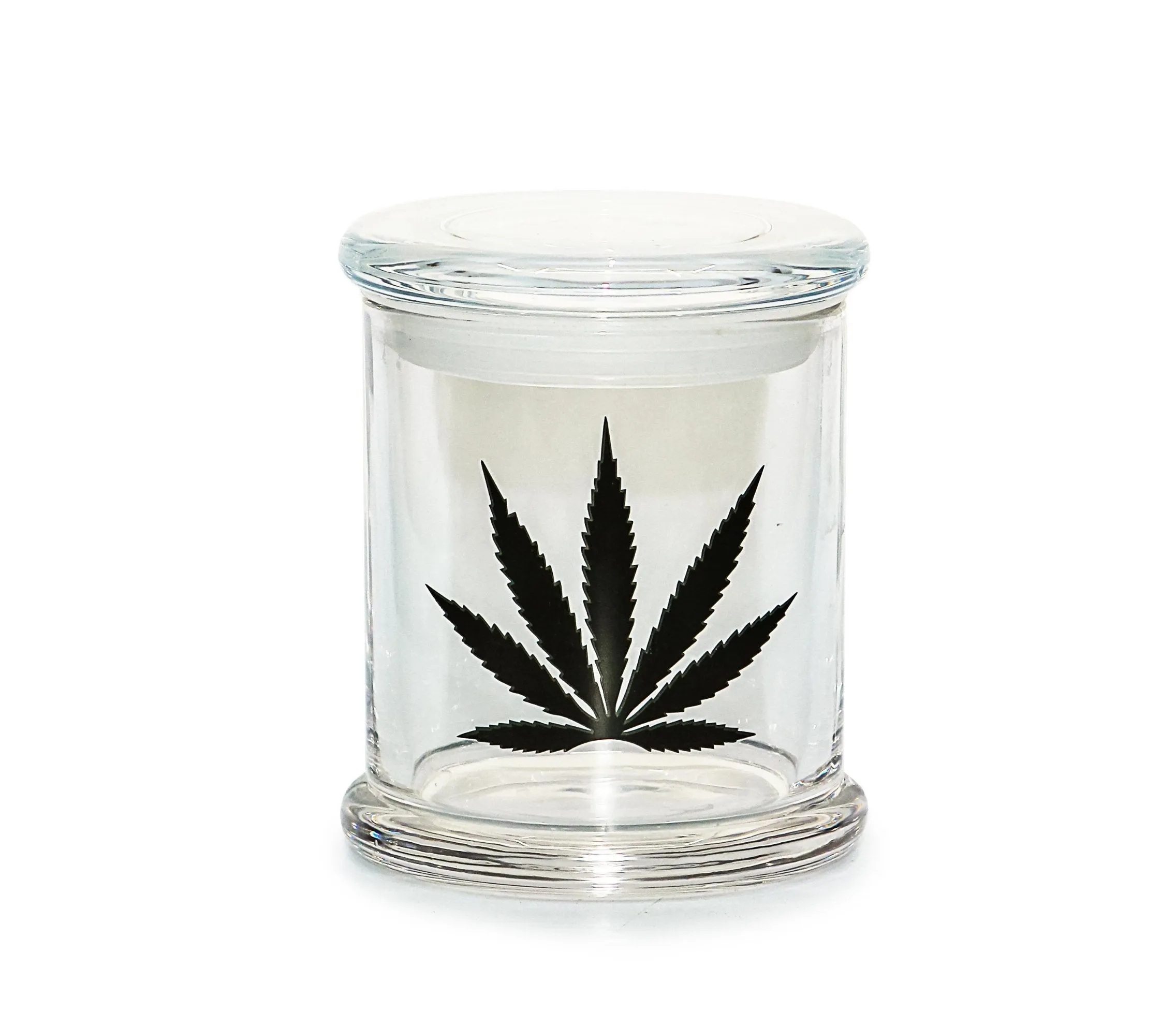 Keep Your Herb Nice and Fresh with Printed Air Tight Glass Jars