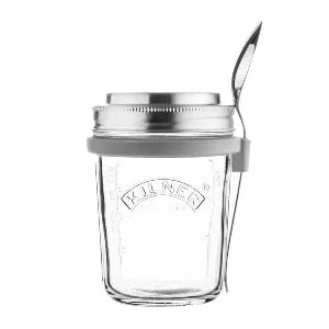 Kilner Breakfast Jar Set