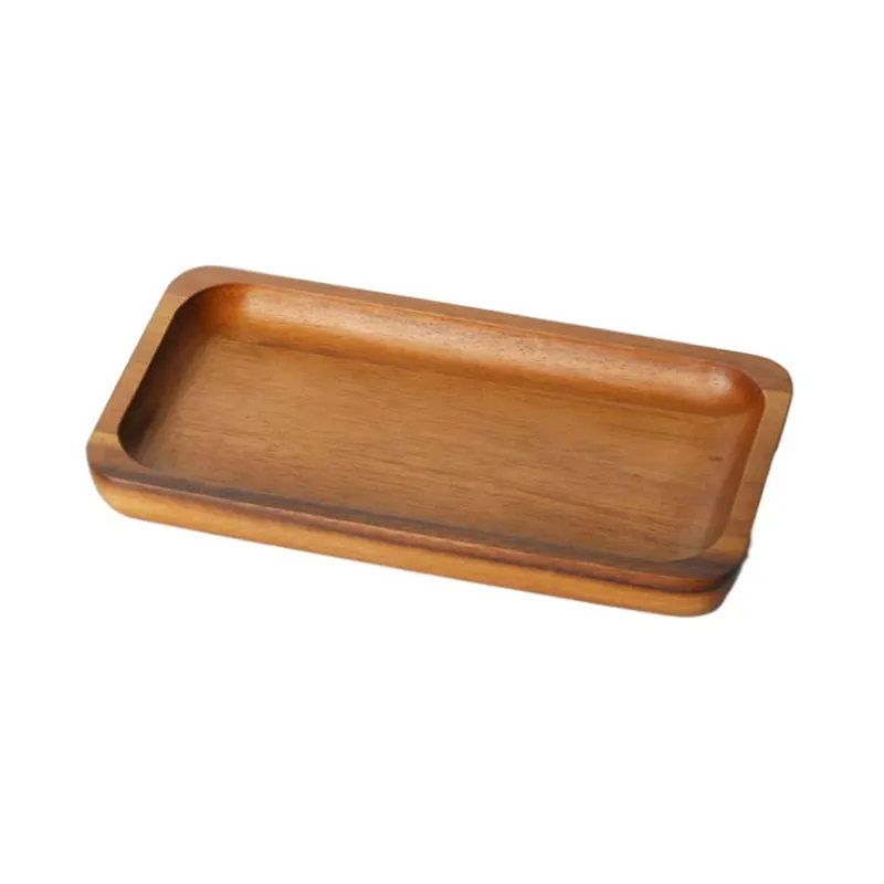 Kitchen Wood Tray