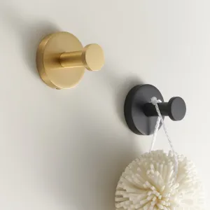 KRAM Solid Brass Robe Hook