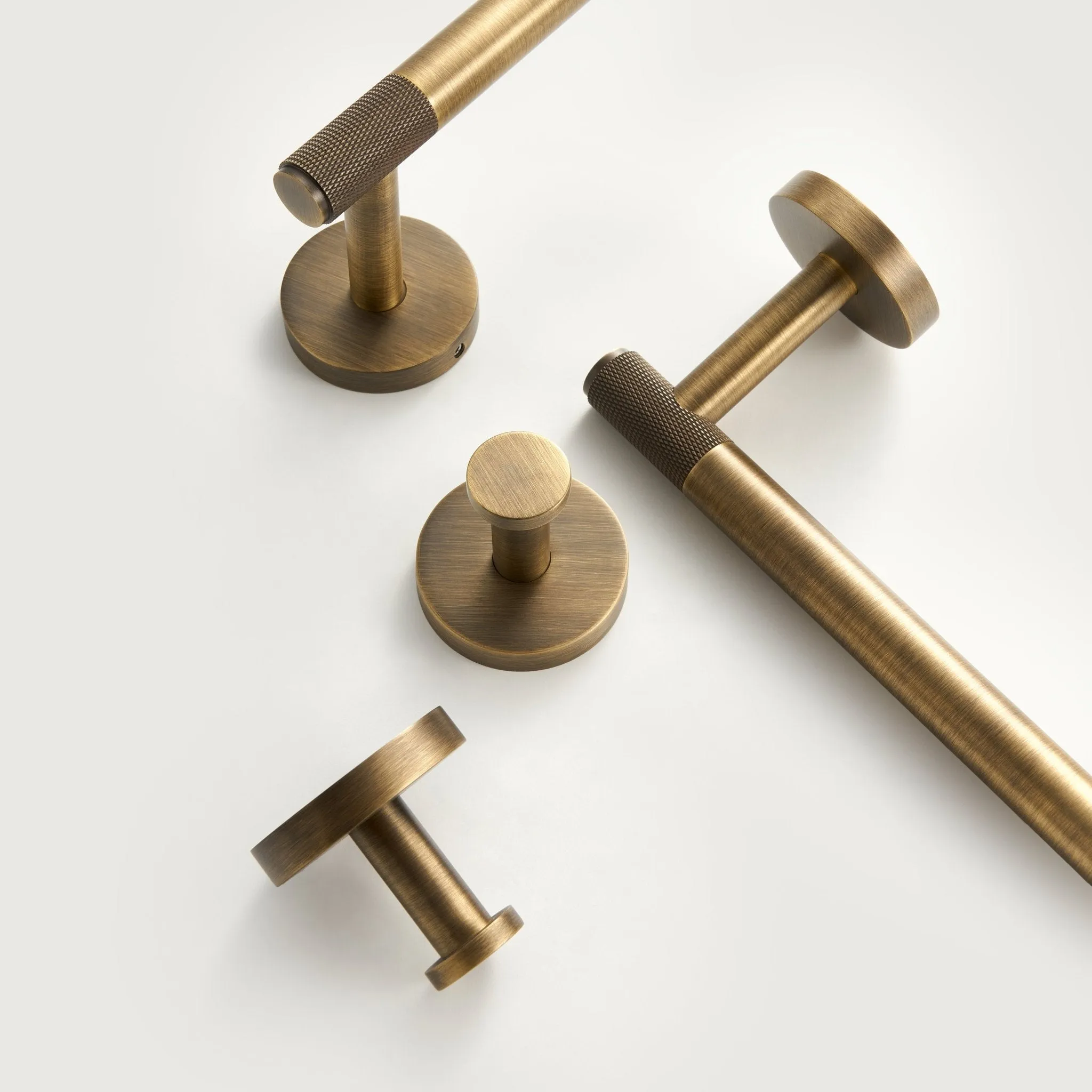 KRAM Solid Brass Robe Hook