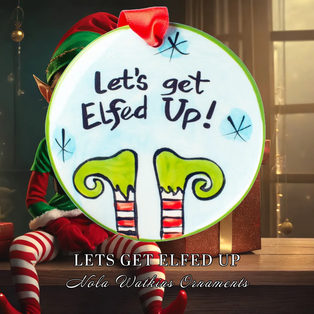 Lets Get Elfed Up